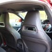 DRIVEN: Mercedes-Benz A250 Sport facelift in M’sia