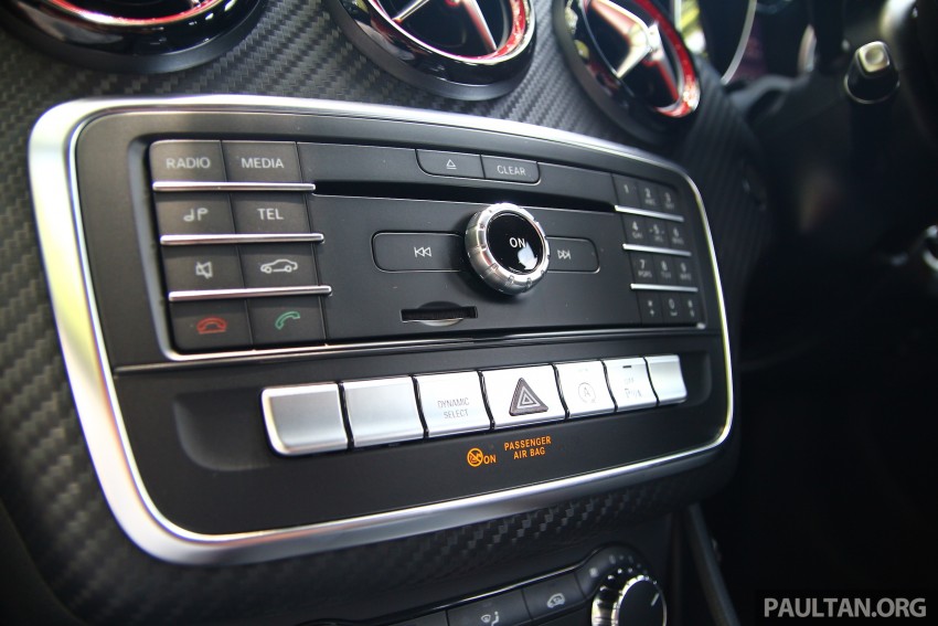 DRIVEN: Mercedes-Benz A250 Sport facelift in M’sia 462006