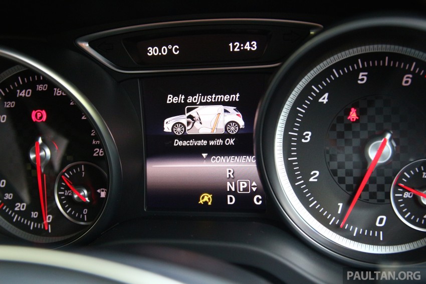 DRIVEN: Mercedes-Benz A250 Sport facelift in M’sia 462040