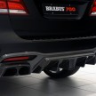 Brabus GLE 700 – Mercedes-AMG GLE 63 with 700 PS