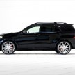 Brabus GLE 700 – Mercedes-AMG GLE 63 with 700 PS