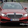 S213 Mercedes E-Class Estate set for June 6 reveal