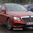 S213 Mercedes E-Class Estate set for June 6 reveal
