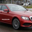 S213 Mercedes E-Class Estate set for June 6 reveal