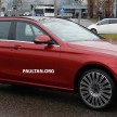 S213 Mercedes E-Class Estate set for June 6 reveal