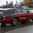 S213 Mercedes E-Class Estate set for June 6 reveal