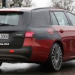 S213 Mercedes E-Class Estate set for June 6 reveal