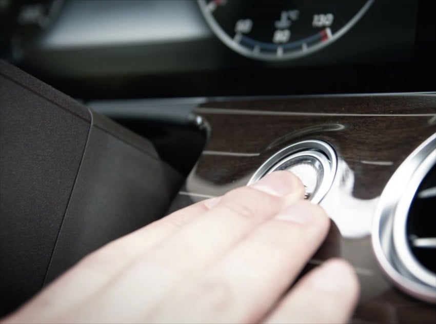 VIDEO: W213 Mercedes E-Class Remote Parking Pilot 456606