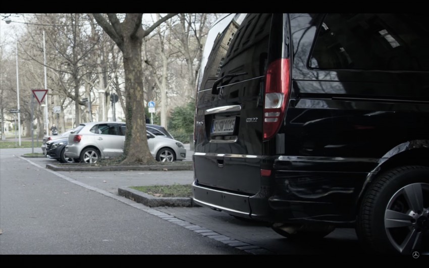 VIDEO: W213 Mercedes E-Class Remote Parking Pilot 456610
