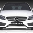 Piecha Design Mercedes-AMG C63 – 603 hp/840 Nm