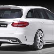 Mercedes-AMG C63 talaan Piecha Design – Rottweiler