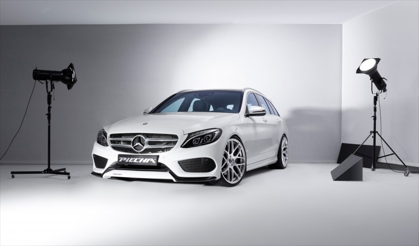 Piecha Design Mercedes-AMG C63 – 603 hp/840 Nm 462709