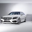 Mercedes-AMG C63 talaan Piecha Design – Rottweiler