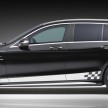 Mercedes-AMG C63 talaan Piecha Design – Rottweiler