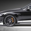 Mercedes-AMG C63 talaan Piecha Design – Rottweiler