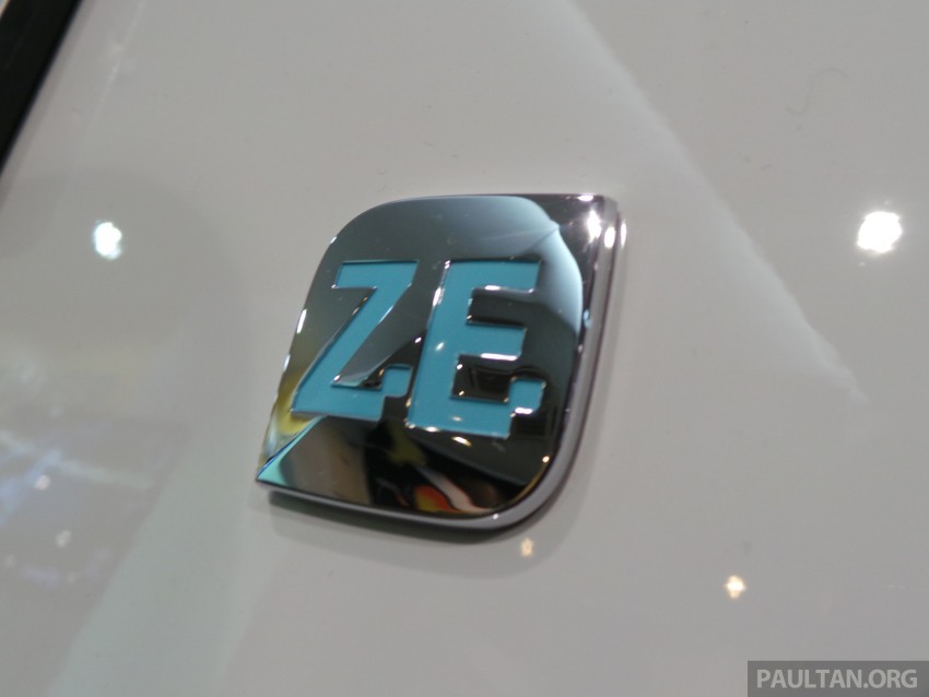 Renault Zoe janaan elektrik sepenuhnya kini di bilik pameran Renault dengan harga bermula RM145,888 457258