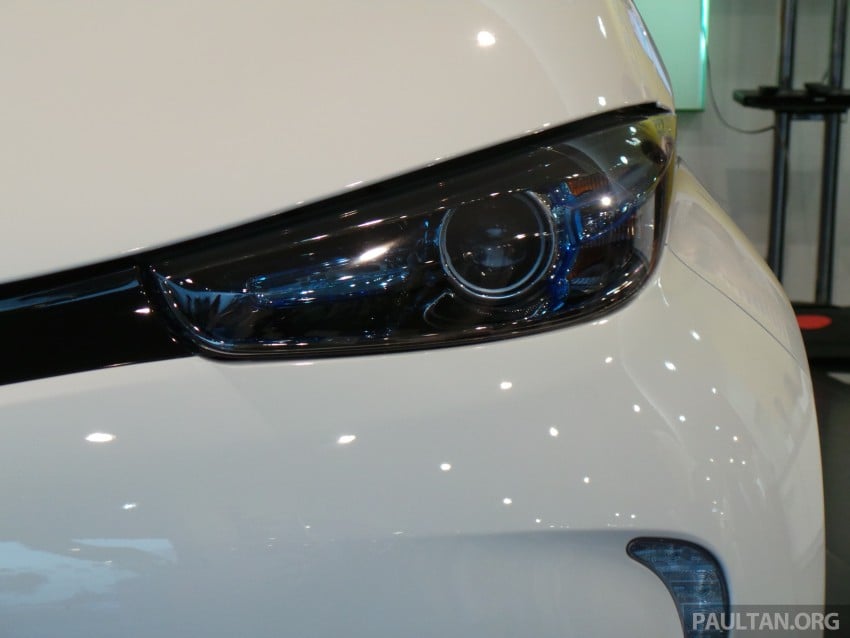 Renault Zoe electric vehicle now available in Malaysia from RM146k – 210 km range, 87 hp and 220 Nm 457026