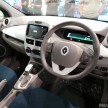 Renault Zoe EV reaches 50,000 production milestone