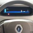 Renault umum ZOE EV bakal dilengkapi bateri Z.E 40, mampu dipandu dalam jarak 400 km dengan sekali cas