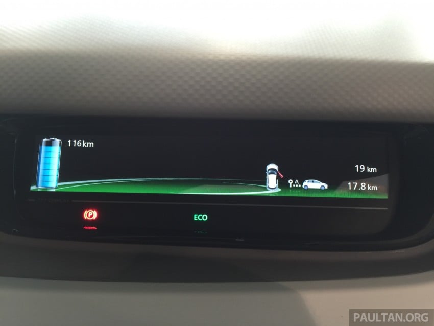 Renault Zoe electric vehicle now available in Malaysia from RM146k – 210 km range, 87 hp and 220 Nm 457034