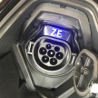 Malaysia Airports leases two Renault Zoe electric cars