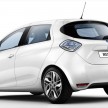 Renault umum ZOE EV bakal dilengkapi bateri Z.E 40, mampu dipandu dalam jarak 400 km dengan sekali cas