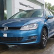 Volkswagen Golf 1.4 TSI tampil dengan ciri dan dua varian baharu, lebih mampu milik – bermula RM149k