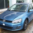 Volkswagen Golf 1.4 TSI gets new kit – from RM149k