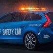 Volvo V60 Polestar becomes official WTCC safety car
