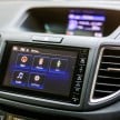 PANDU UJI: Honda CR-V  – kredibilitinya masih diyakini