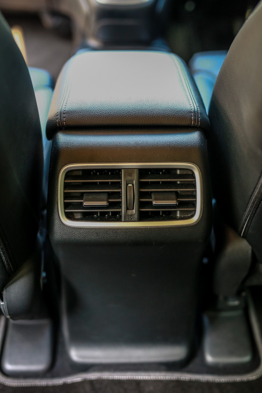 PANDU UJI: Honda CR-V  – kredibilitinya masih diyakini 469026