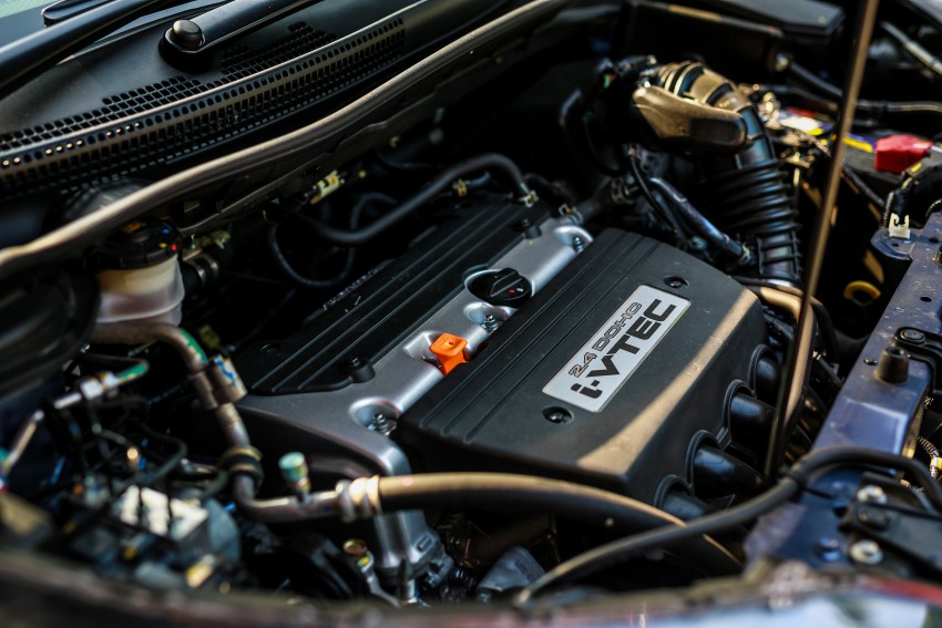 PANDU UJI: Honda CR-V  – kredibilitinya masih diyakini 469027