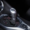 Chevrolet Camaro ZL1 1LE 2018 – sedia untuk litar