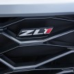 Chevrolet Camaro ZL1 1LE 2018 – sedia untuk litar