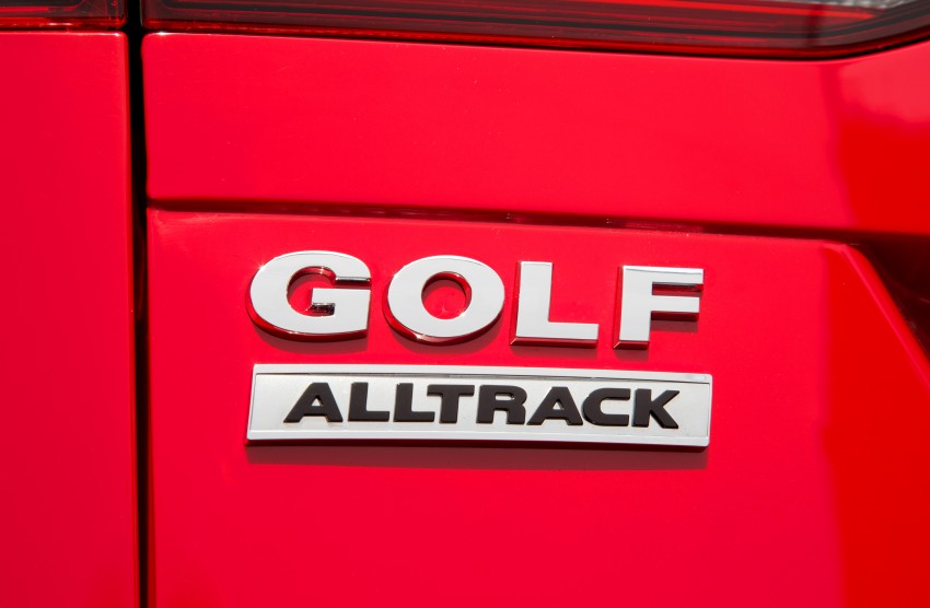 2017 Volkswagen Golf Alltrack debuts in New York 464676