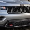 Jeep Grand Cherokee Trailhawk – more details emerge