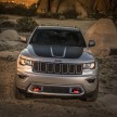 Jeep Grand Cherokee Trailhawk – more details emerge