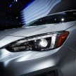 Subaru WRX dan WRX STI berdasarkan Impreza generasi terkini hanya akan muncul tiga tahun lagi