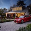 2017 Subaru Impreza sedan and hatch go live in NY