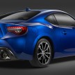 2017 Toyota 86 facelift gets engine, handling upgrades