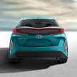 Toyota Prius Prime plug-in hybrid 2017 didedahkan, memerlukan hanya 1.4 liter petrol untuk setiap 100 km