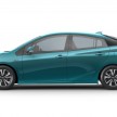 2017 Toyota Prius Prime plug-in hybrid – 1.4 l/100 km!