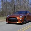 Nissan GT-R 2017 – Lebih premium, lebih berkuasa