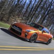 Nissan GT-R Track Edition 2017 – lengkap dengan suspensi Bilstein Damptronic talaan perlumbaan