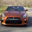 Nissan GT-R 2017 – Lebih premium, lebih berkuasa