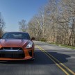 VIDEO: Nissan GT-R honours India’s Republic Day by creating world’s largest-ever outline of a country map