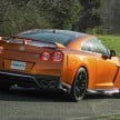 2017 Nissan GT-R shown – more premium, more power