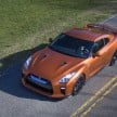VIDEO: Nissan GT-R honours India’s Republic Day by creating world’s largest-ever outline of a country map