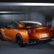 Nissan beri penghargaan kepada warga emas yang bakal ditarik lesen untuk memandu Nissan GT-R