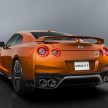 Nissan GT-R Track Edition 2017 – lengkap dengan suspensi Bilstein Damptronic talaan perlumbaan